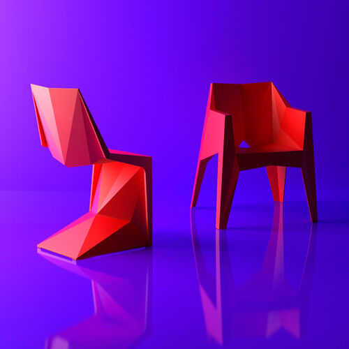 Sillón Voxel