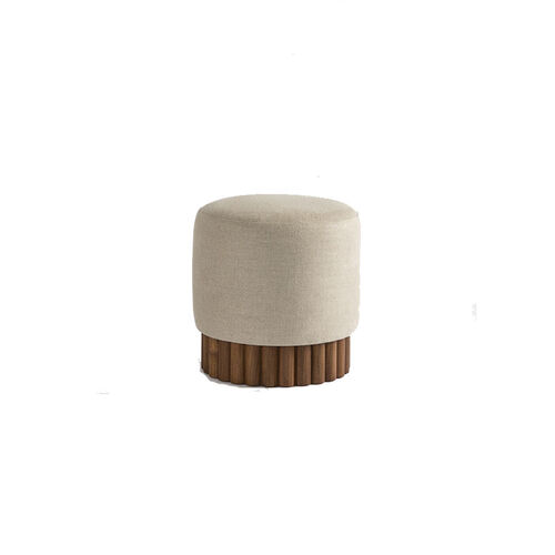 Pouf Loto Encino Negro