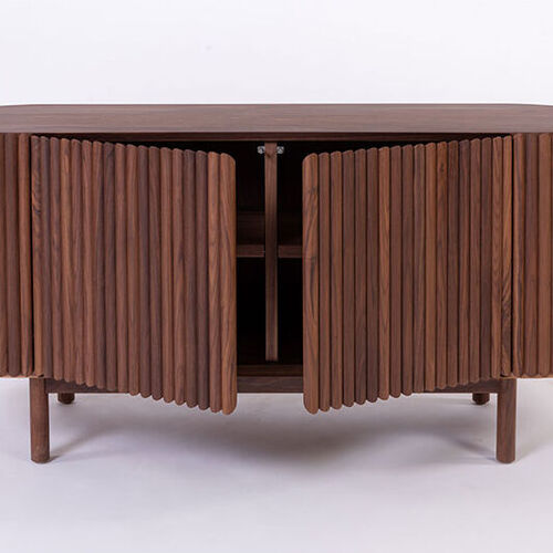 Credenza Rima Nogal