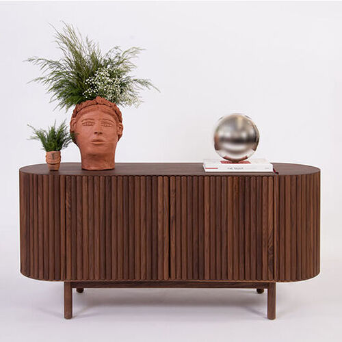 Credenza Rima Nogal