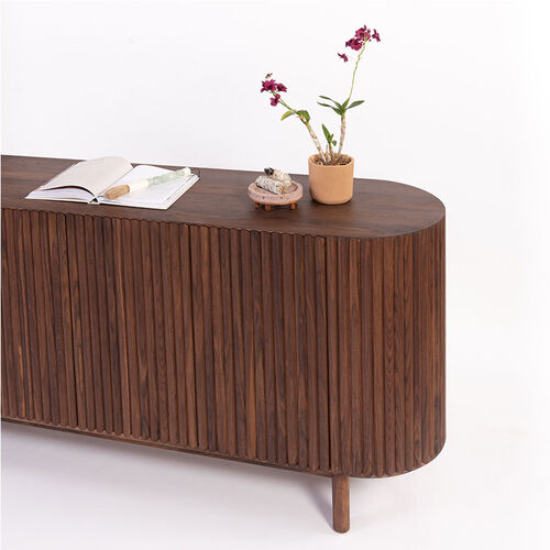 Credenza Rima Nogal