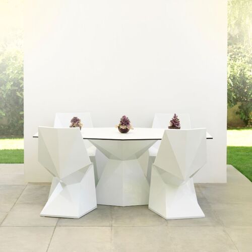 Mesa Vertex Redonda