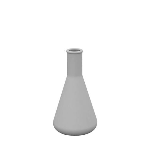Florero Chemistubes Erlenmeyer