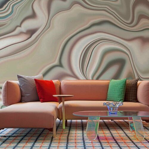 Mural Urquiola Marble 1 Verde