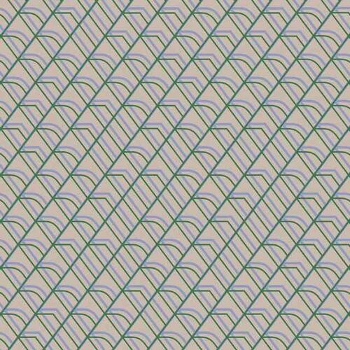 Papel Tapiz Urquiola Mesh Emerald