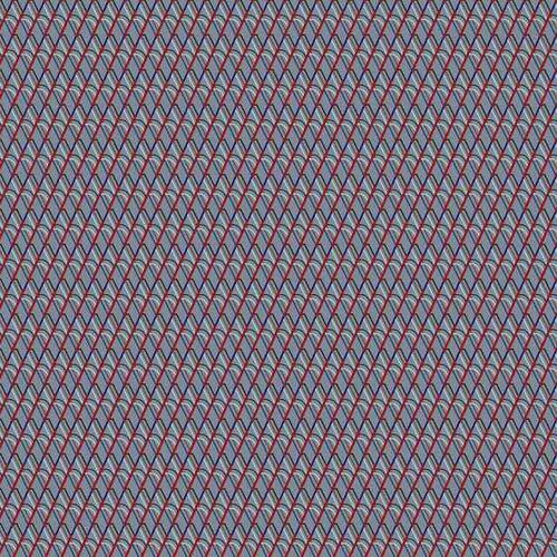 Papel Tapiz Urquiola Double Burgundy Azul