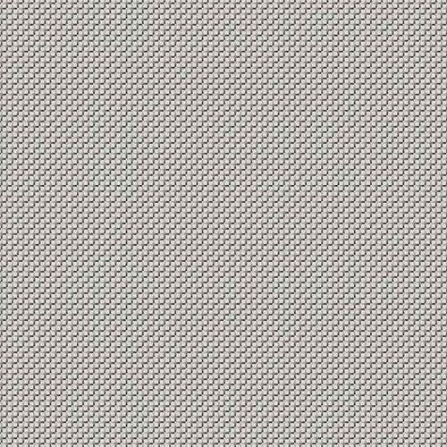 Papel Tapiz Urquiola Crosses Silver Gris Plata