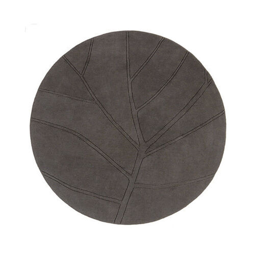 Tapete Leaf Round