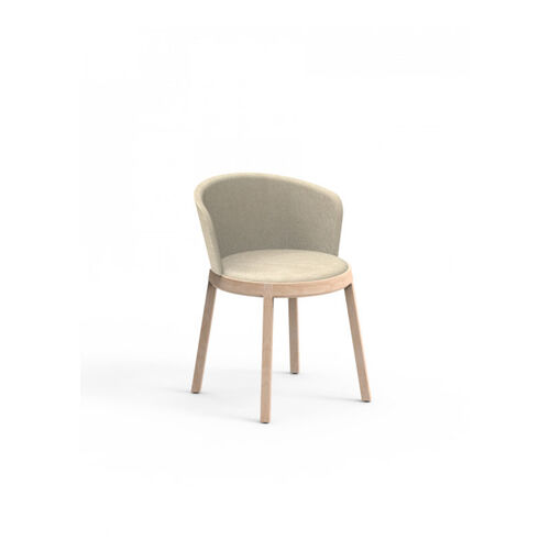 Silla Tapizada Aro 691