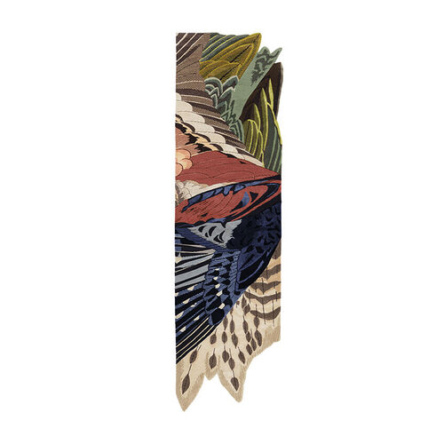 Tapete Feathers Runner