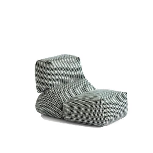 Sillón Decó Grapy Blue