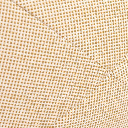 Sillón Vichy Grapy Yellow