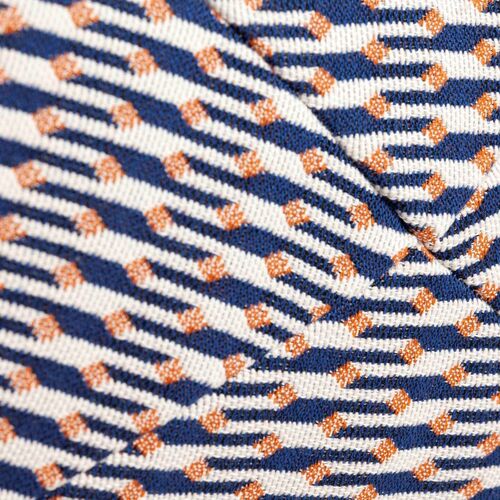 Sillón Decó Grapy Orange