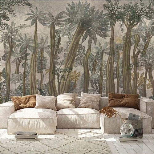 Mural Dankie Adansonia Green