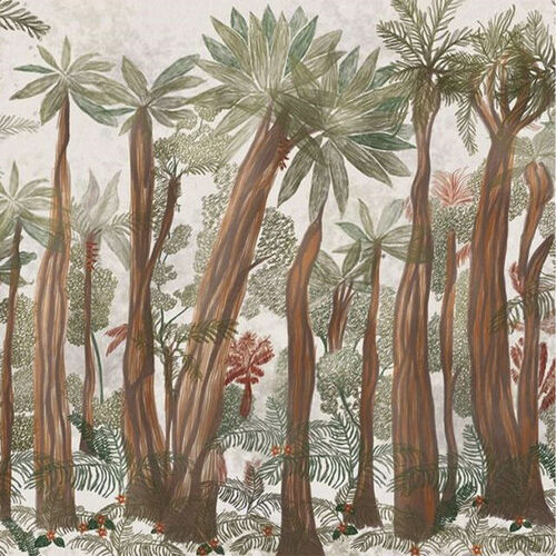 Mural Dankie Adansonia Gray