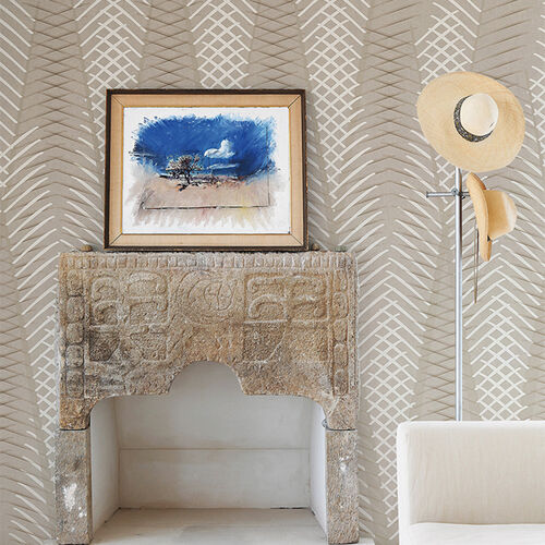 Mural Llaüt Pinyol Beige