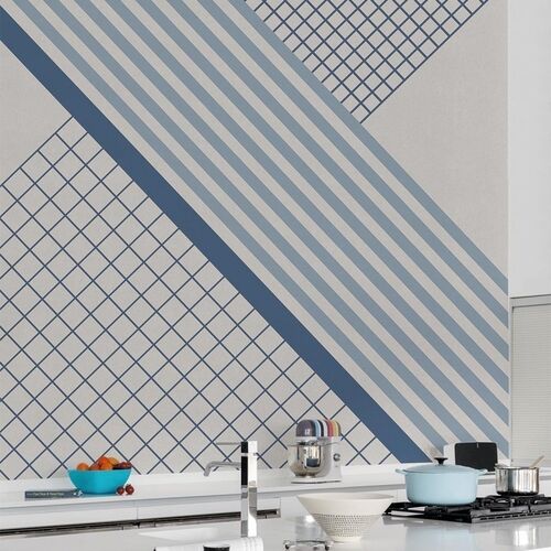 Mural Llaüt Ixent Blue