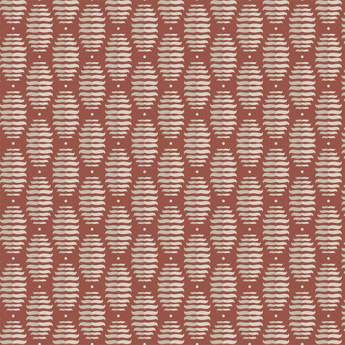 Papel tapíz Llaüt Pinyol Rojo