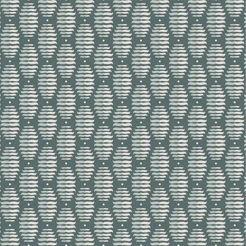 Papel tapíz Llaüt Pinyol Verde