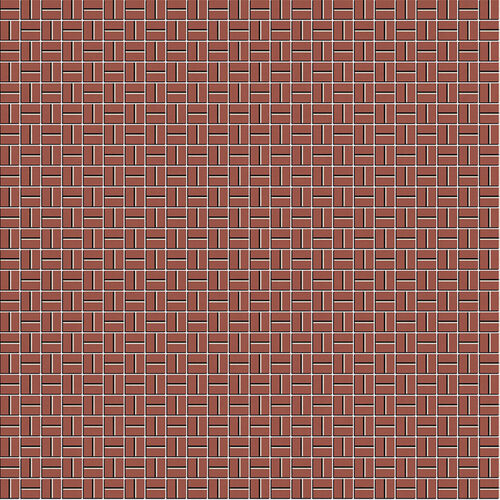 Papel tapíz Llaüt Llosa Rojo