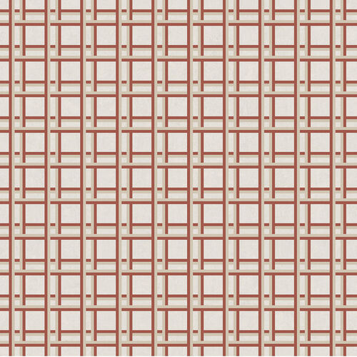 Papel tapíz Llaüt Nus Rojo