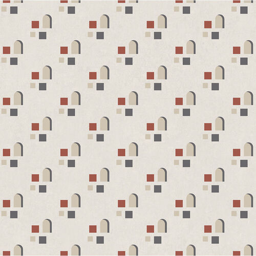 Papel tapíz Llaüt Far Rojo