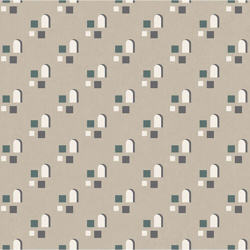 Papel tapíz Llaüt Far Verde