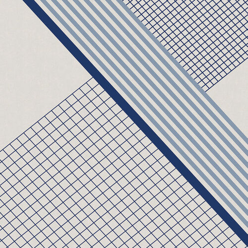 Mural Llaüt Ixent Blue