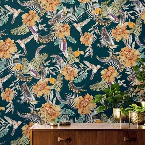 Papel tapiz Rúbrica  Lírica