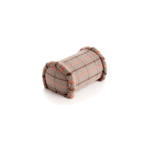 Rulo Grande Garden Layers Tartan Terracotta