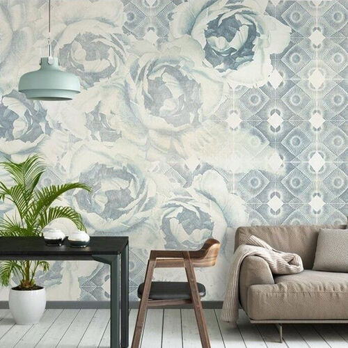 Mural Pentimento Corola