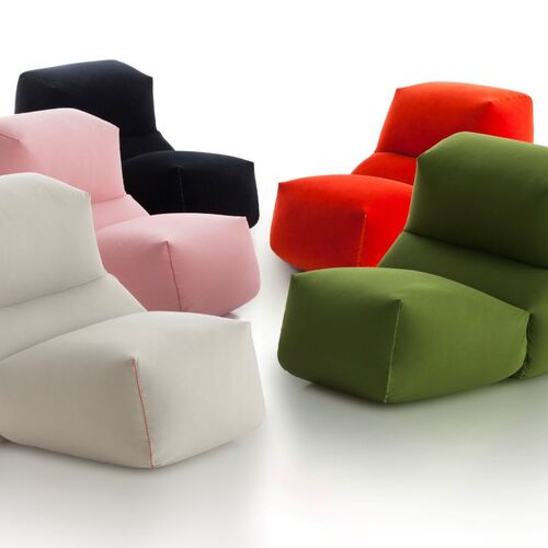 Sillón Grapy Pink Cotton