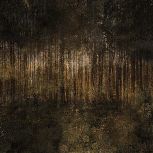 Mural Gaia Acassia Dorado