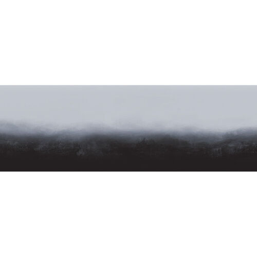 Mural Lemon Cinza Black