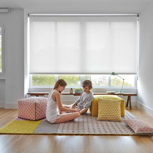 Pouf Pequeño Silaï Rose