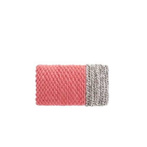 Cojín Plait Space Coral