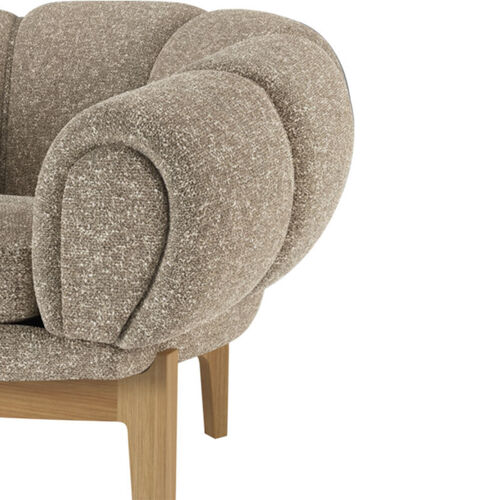 Sillón Croissant