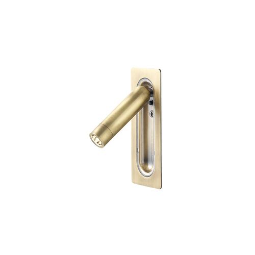 Lámpara Ledtube Pared