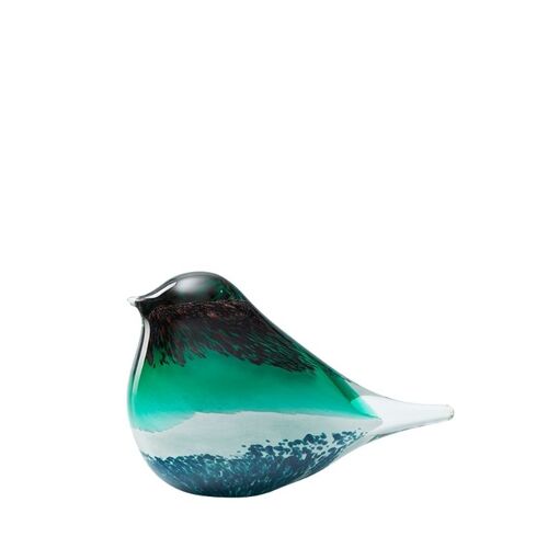Pájaro Atlas Vidrio