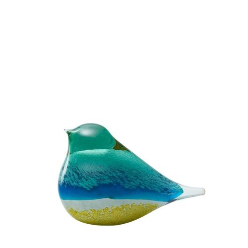 Pájaro Atlas Vidrio