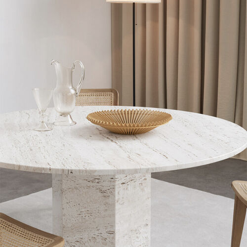 Mesa Comedor Epic Mármol