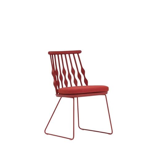 Silla Nub - Base Patín
