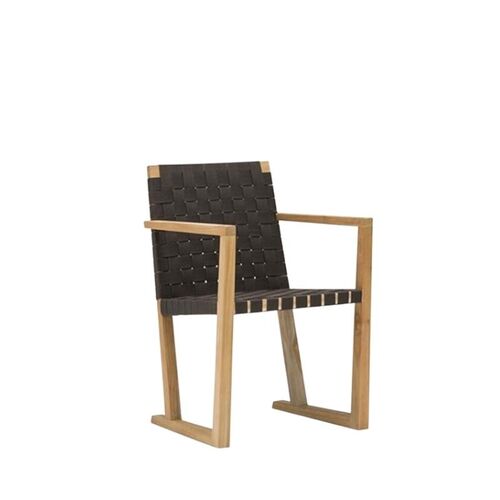 Silla Serena Teak Con Brazos