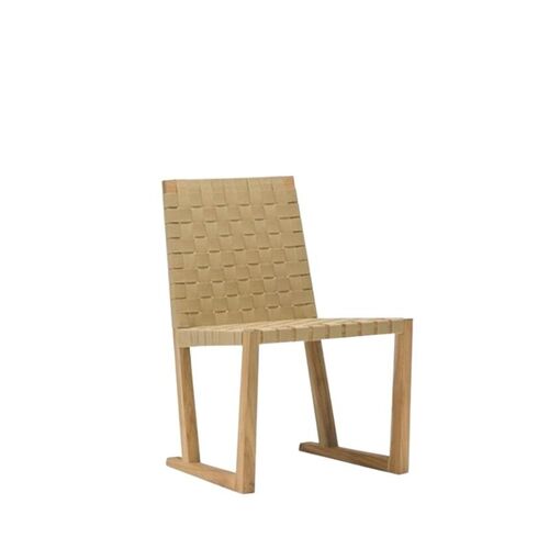 Silla Serena Teak sin brazos