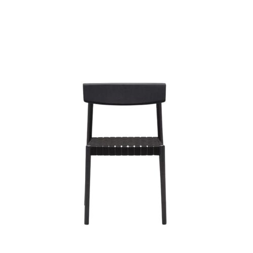 Silla Smart Cincha Negra