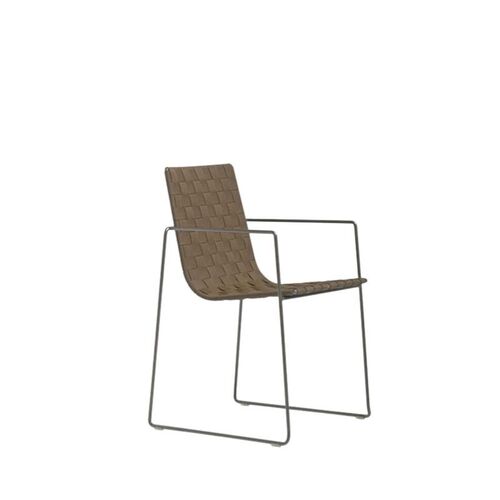 Silla Trenza con Brazos