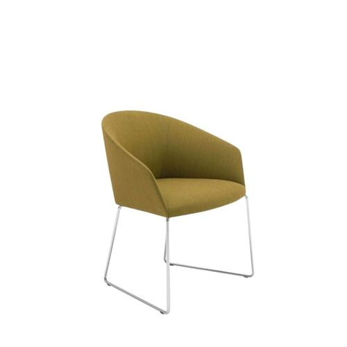 Silla Brandy Base de Patín