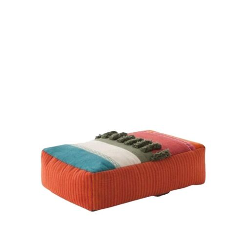 Pouf Glaoui Alexandra Colours