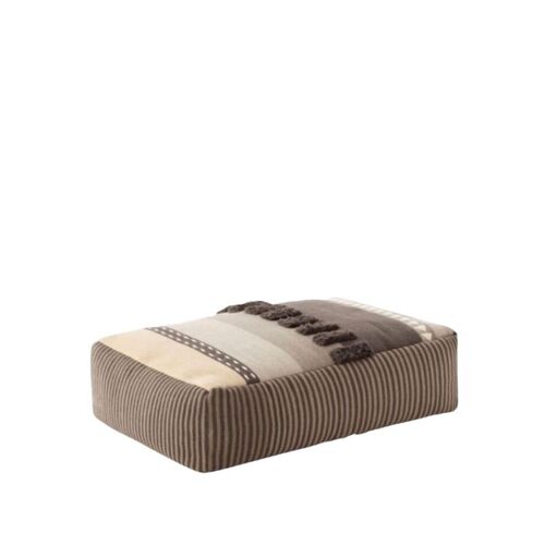 Pouf Glaoui Alexandra Neutral