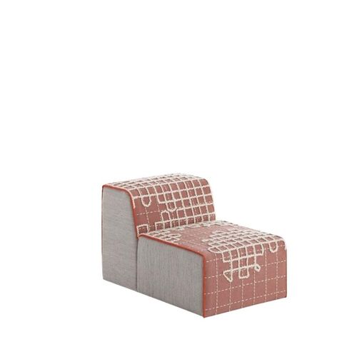 Sillón Bandas A Pink